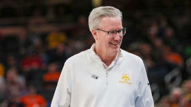 Fran McCaffery
